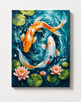 Koi Harmony