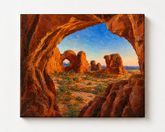 Canyon Desert