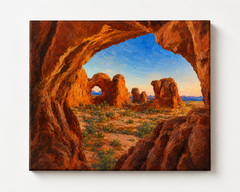 Canyon Desert
