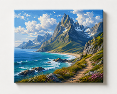 Seaside Mountain