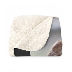 Personalized Sherpa Blanket