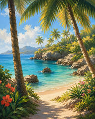 Hidden Paradise