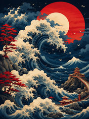 Crimson Wave