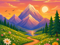Golden Trail
