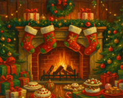 Warm December Wishes