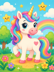Magical Unicorn