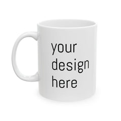 Personalized Coffee Mug ☕️