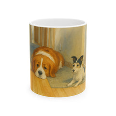 Personalized Coffee Mug ☕️