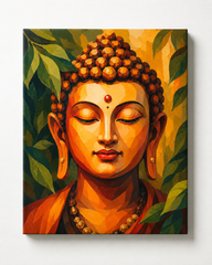 Golden Buddha Serenity
