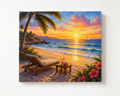 Sunset Retreat