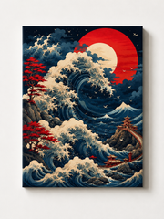 Crimson Wave