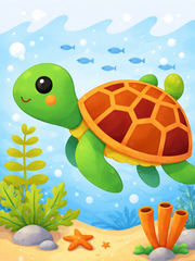 Tiny Turtle