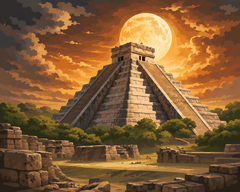 Pyramid Night