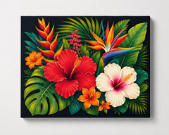 Tropical Bloom
