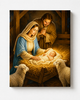 Holy Night Blessing