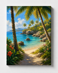 Hidden Paradise