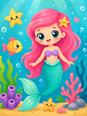 Mermaid’s Garden