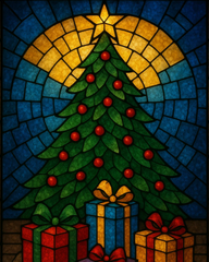 Cathedral Lights of December