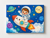 Happy Space Ride