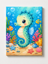 Little Seahorse