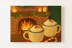 Cozy Cocoa Evenings