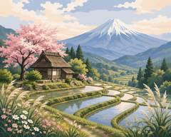 Fuji Blossom