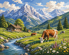 Alpine Meadow