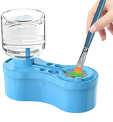 Electric Paint Brush Cleaner