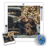 Custom Diamond Painting