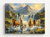 Horses of Faith