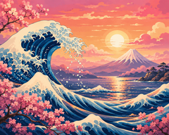 Sakura Wave