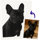 Turn Your Favorite Photo Into A Custom Cross Stitch Kit