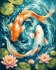 Koi Harmony