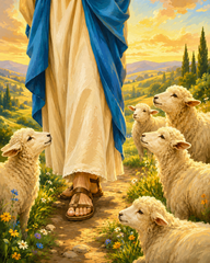 The Good Shepherd
