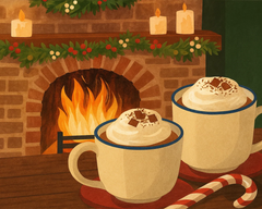 Cozy Cocoa Evenings