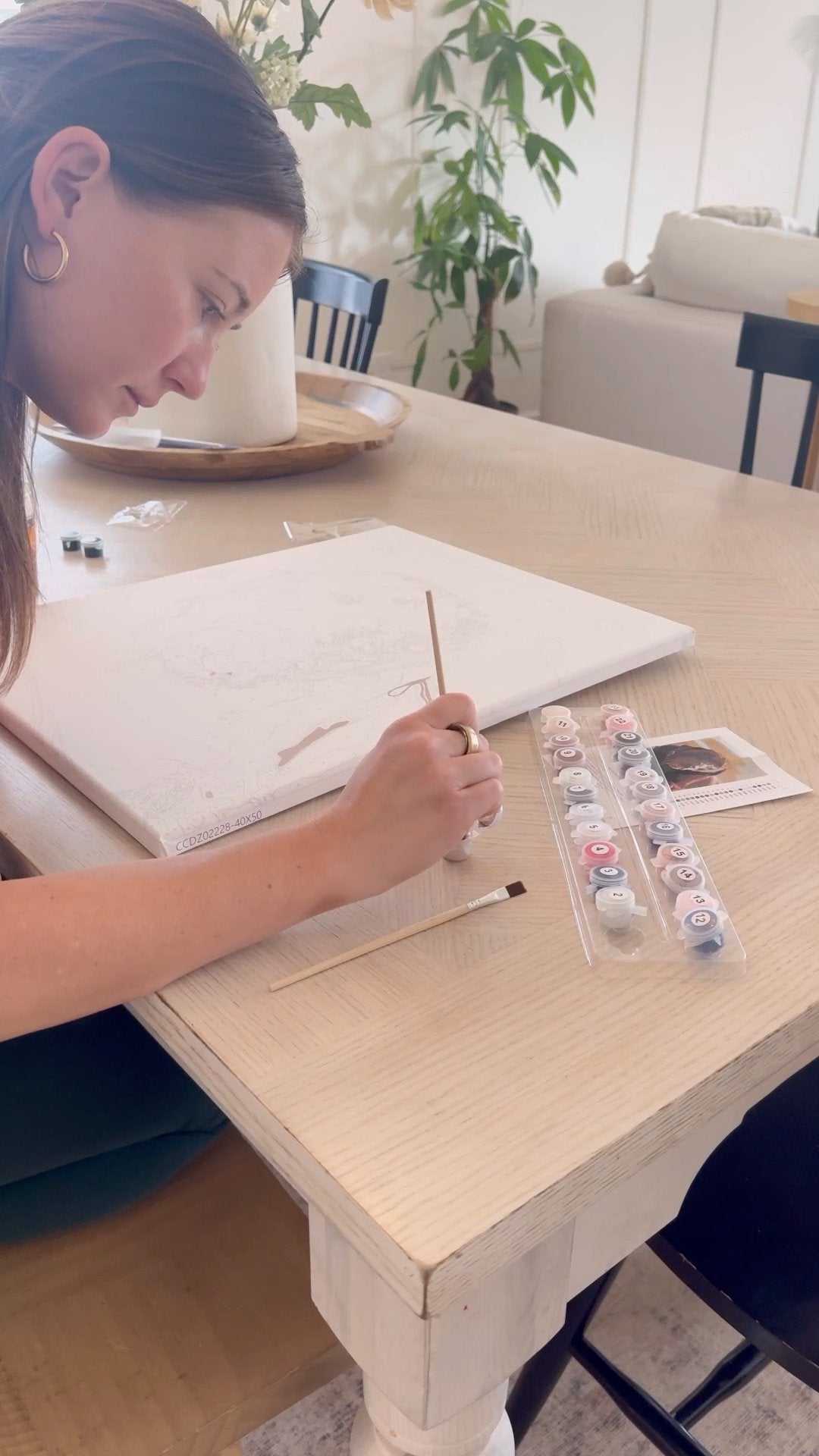 The Health Benefits of Painting