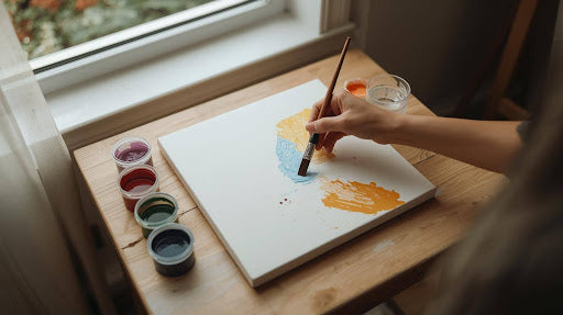 Paint-by-Numbers for Beginners: Complete Starter Guide