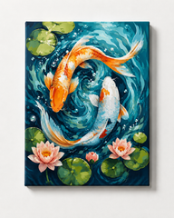 Koi Harmony