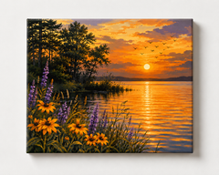 Golden Lake