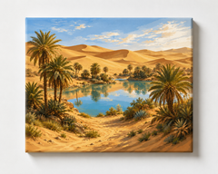 Desert Oasis