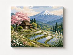 Fuji Blossom