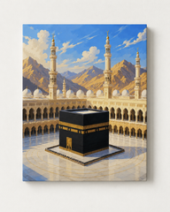 Kaaba in Mecca