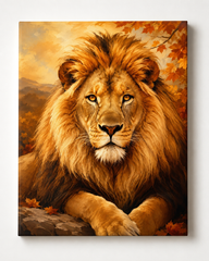 Majestic Lion