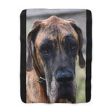 Personalized Sherpa Blanket