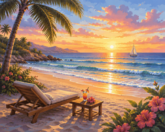 Sunset Retreat