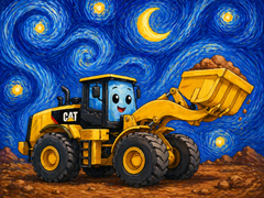Starry Night Builder
