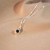 Custom Photo Projection Necklace