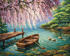 Moment Made of Stillness