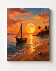 Golden Moon