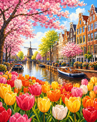 Dutch Bloom
